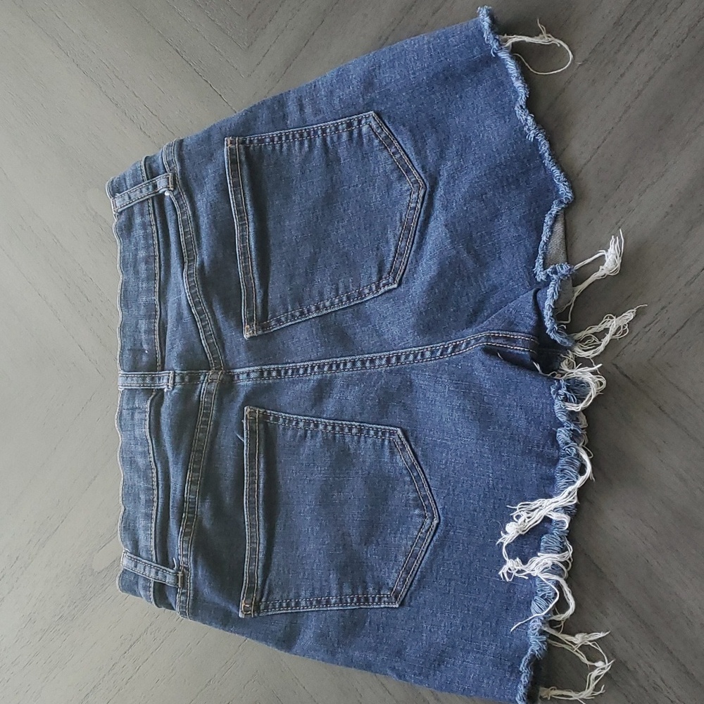 Altar'd State jean shorts